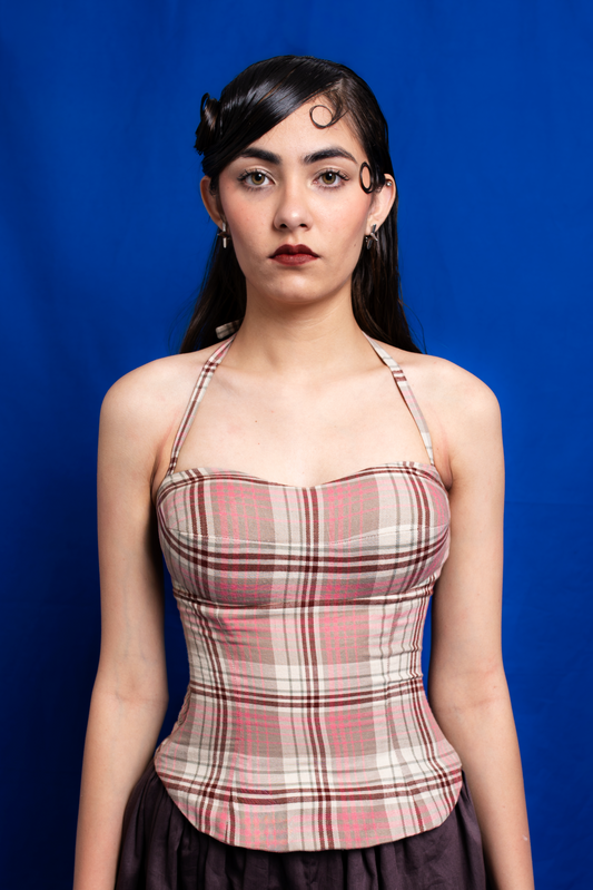 Press Release Corset