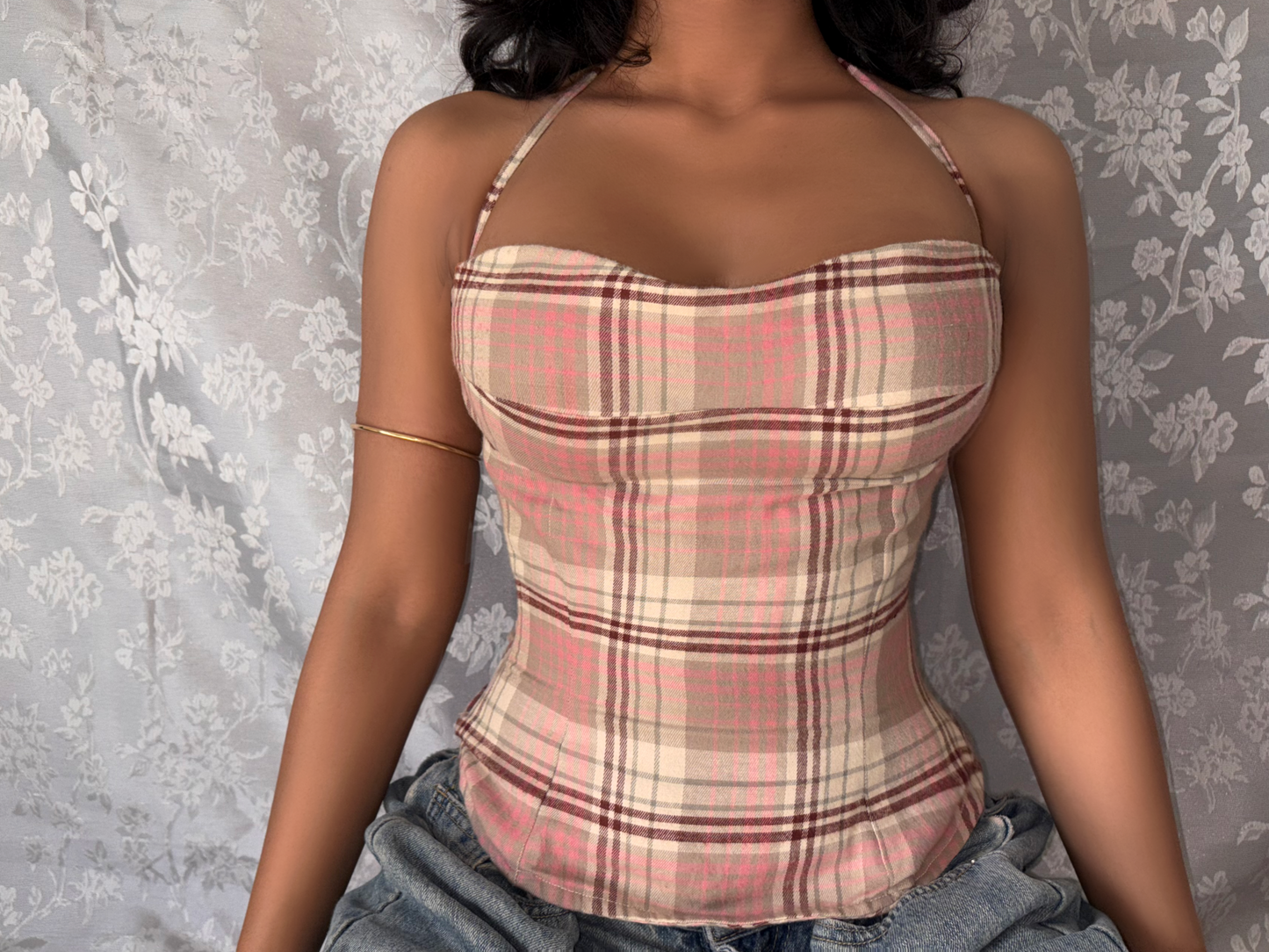 Press Release Corset