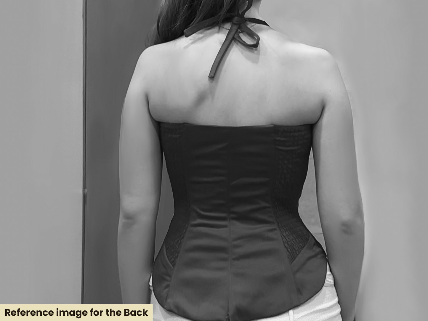 Hot-take Corset