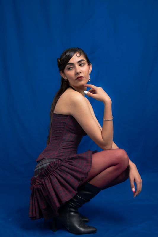 Deepfake Corset