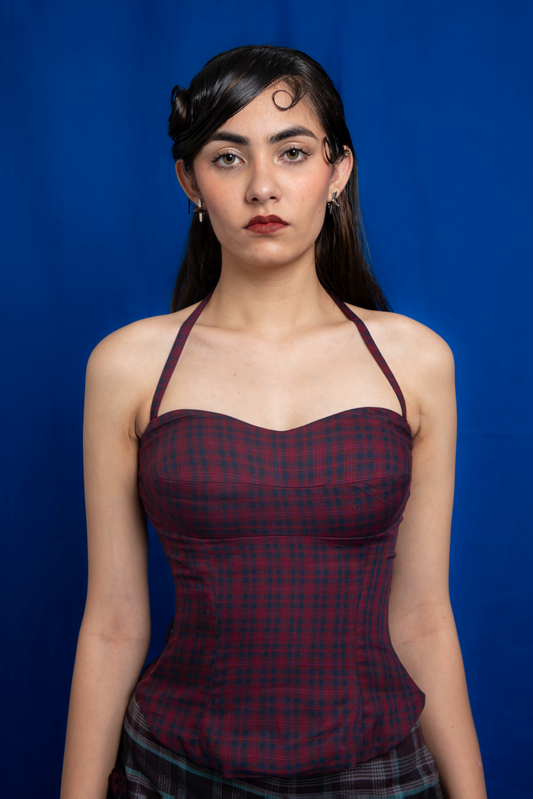 Deepfake Corset