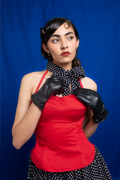 Hot-take Corset