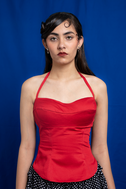 Hot-take Corset